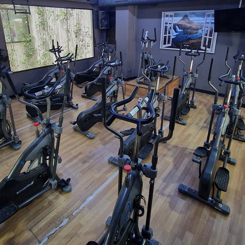 Zona cardio